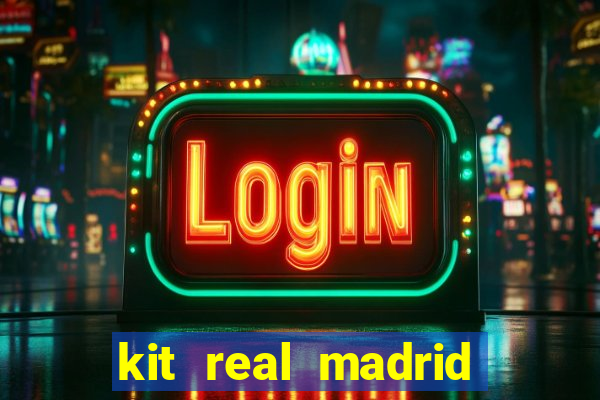 kit real madrid 2017 dls 19